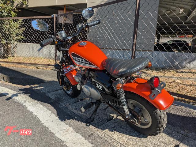 ホンダ モンキー モンキーダビッドソン 883風 Z50J｜株式会社