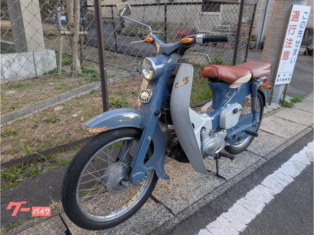 ホンダ カブ C105 55cc 茶カブ ピノキオ カブ鷲ミーティング 茶カブ | しし丸のブログ