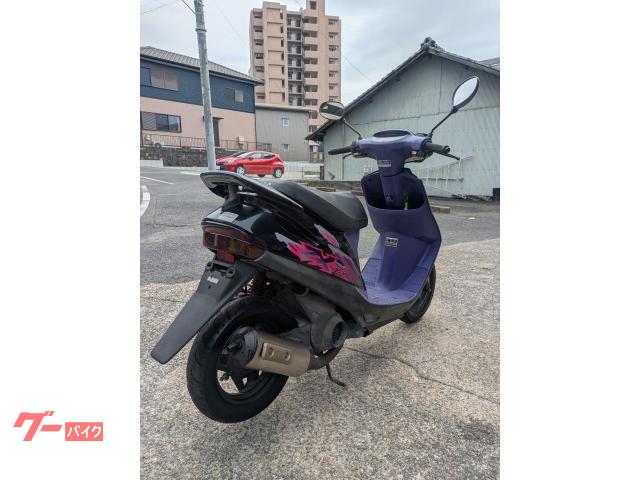 バイク HONDA Dio ZX  AF28 Oatthaphon AF-28 🇹🇭 . . . . #minibike #50cc #dio #diosr