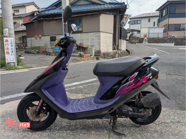 ホンダ スーパーDio ZX AF28 2スト｜株式会社ピキピキ｜新車
