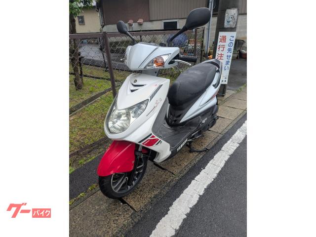 ヤマハ シグナスX SR ヤマハ SE44J｜株式会社ピキピキ｜新車