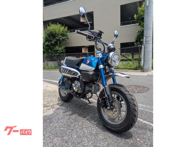 モンキー１２５　ＪＢ０２型　インジェクション