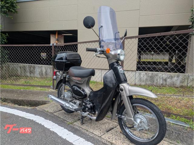 リトルカブ ホンダ インジェクション
