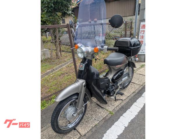 ホンダ リトルカブ ホンダ インジェクション｜株式会社ピキピキ｜新車