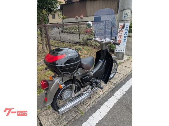 ホンダ リトルカブ ホンダ インジェクション｜株式会社ピキピキ｜新車