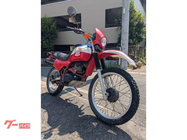 ＸＬ２５０Ｒパリダカ　ホンダ