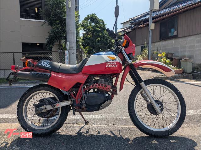 ホンダ XL250Rパリダカ ホンダ｜株式会社ピキピキ｜新車・中古