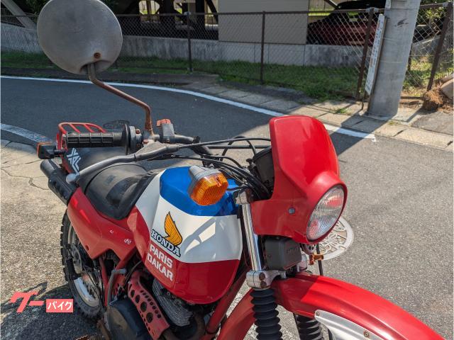 ホンダ XL250Rパリダカ ホンダ｜株式会社ピキピキ｜新車・中古