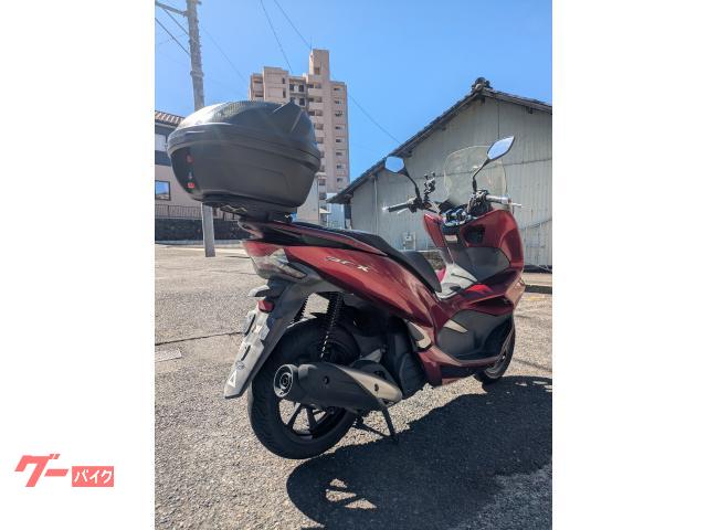 ホンダ PCX125 JF81 リアボックス付き｜株式会社ピキピキ
