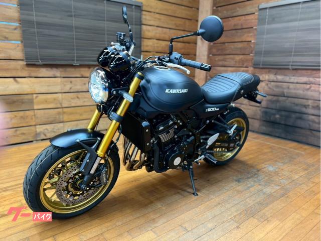 Ｚ９００ＲＳ　ＳＥ