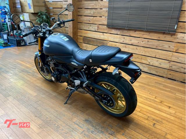 z900rs se ノーマルタイヤ 800キロ走行 イボ付き　美品 z900rs se ノーマルタイヤ 800キロ走行 イボ付き 美品 カワサキから