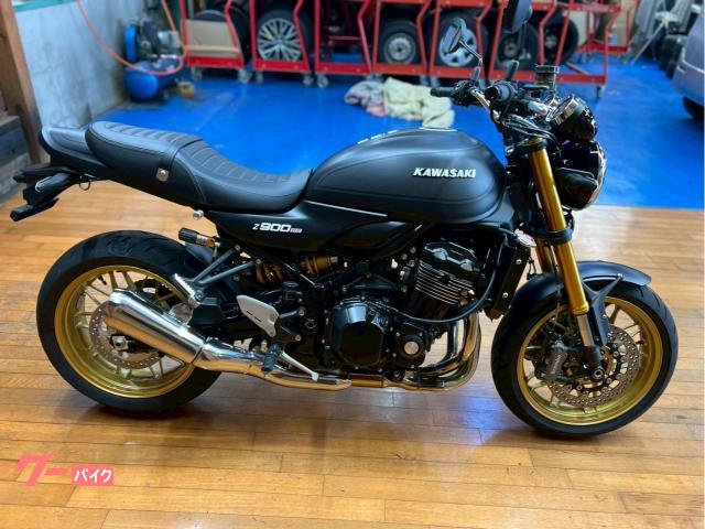 z900rs se ノーマルタイヤ 800キロ走行 イボ付き　美品 GooBike(グーバイク)