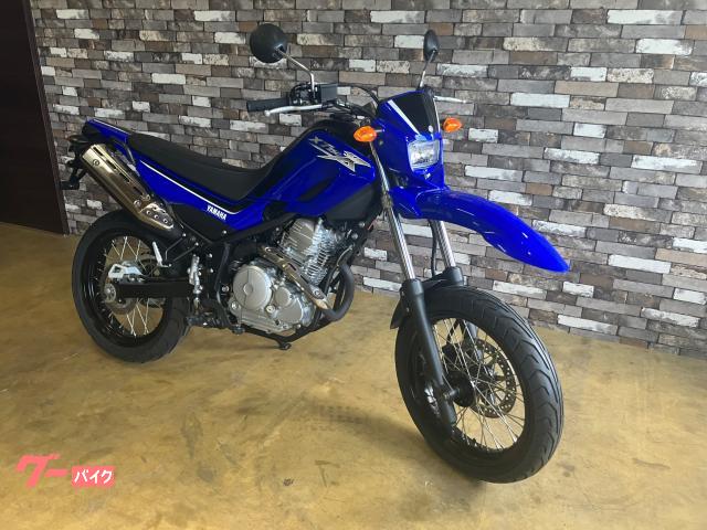 XT250X   DG11   キャブモデル　　現状、格安！！ ヤマハ XT250X キャブレターモデル 4サイクルエンジン 登録済み