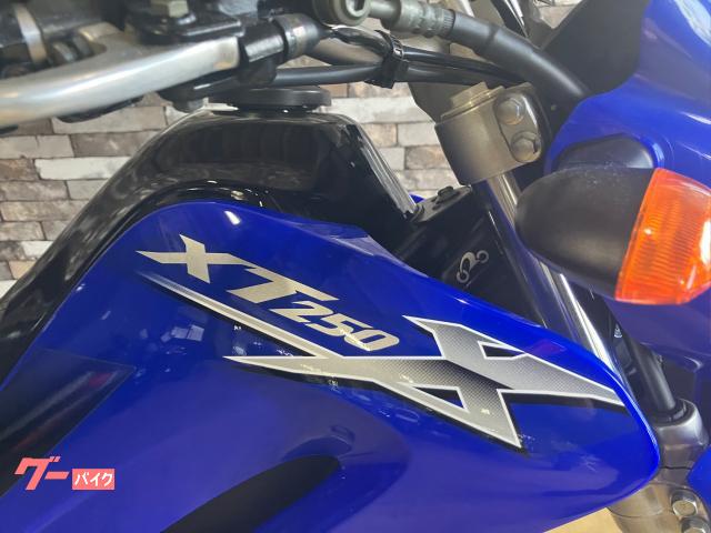 ヤマハ XT250X キャブレターモデル 4サイクルエンジン 登録済み ヤマハ XT250X キャブレターモデル 4サイクルエンジン 登録済み
