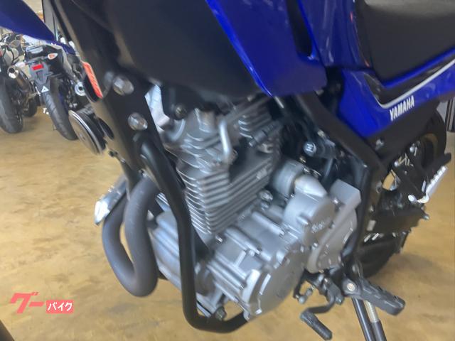 ヤマハ XT250X キャブレターモデル 4サイクルエンジン 登録済み