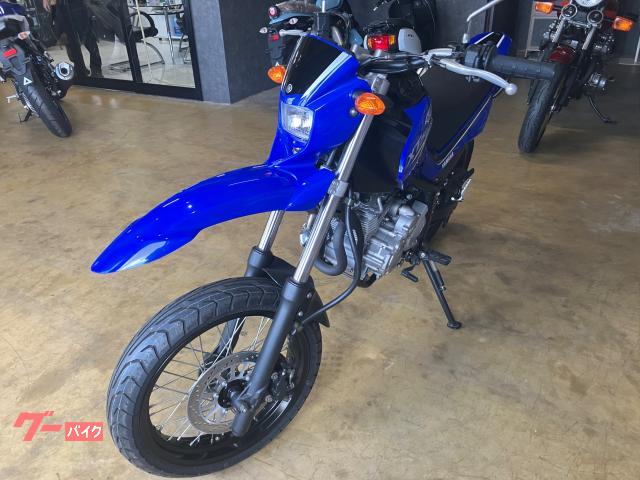 ヤマハ XT250X キャブレターモデル 4サイクルエンジン 登録済み