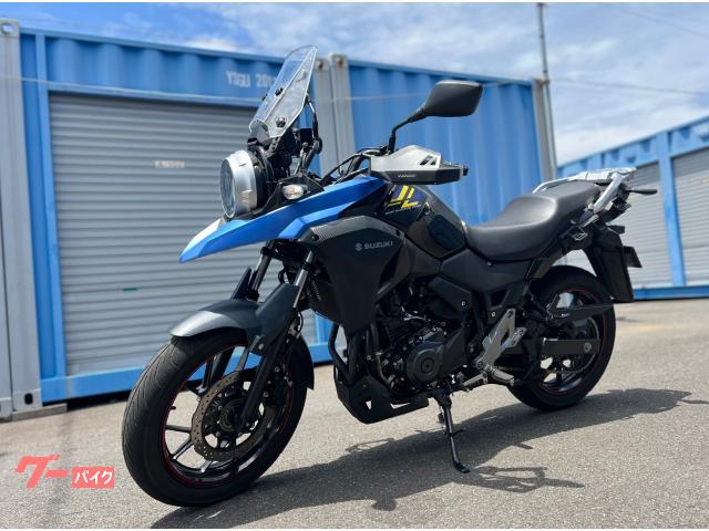 V−ストローム250 ABS ETC・USBソケット装備