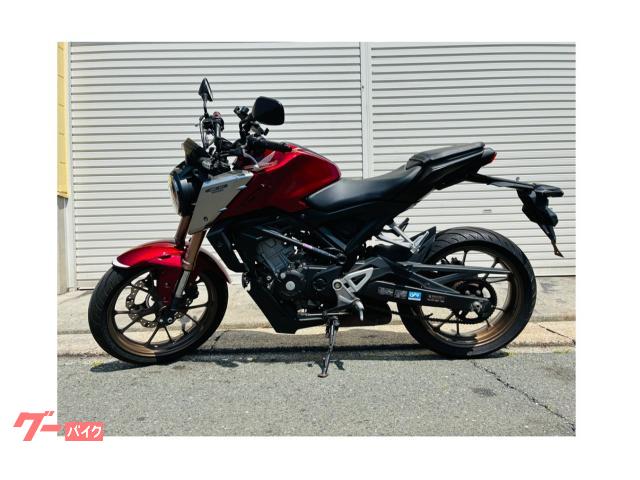 ホンダ CB125R JC91 ワンオーナー車 贅沢なDOHCエンジン ホンダ CB125R JC91 ワンオーナー車 贅沢なDOHCエンジン