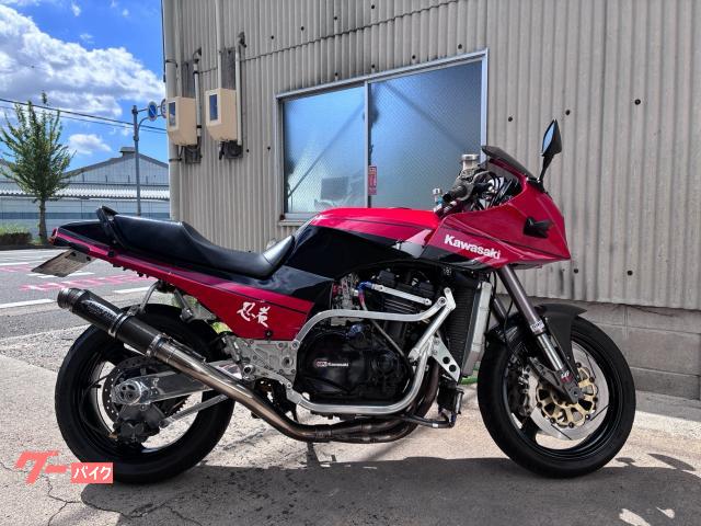 ＧＰＺ９００Ｒ