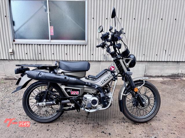 ＣＴ１２５ハンターカブ