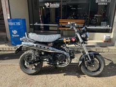 ホンダ　ダックス１２５　２０２６モデル