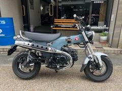 ホンダ　ダックス１２５　　２０２３モデル　パールカッデトグレー