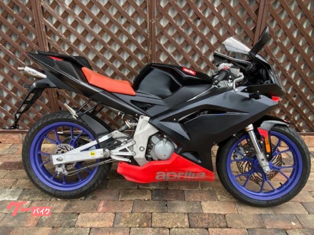 aprilia RS50 No11851｜ネットショップばいく倉庫