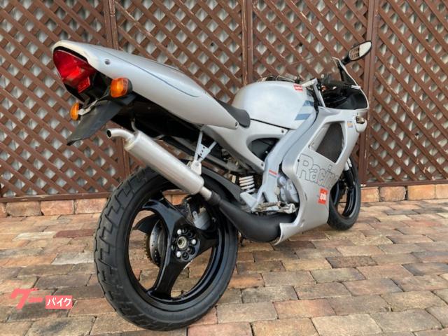 aprilia RS50 No11669 チェーン新品装着済み