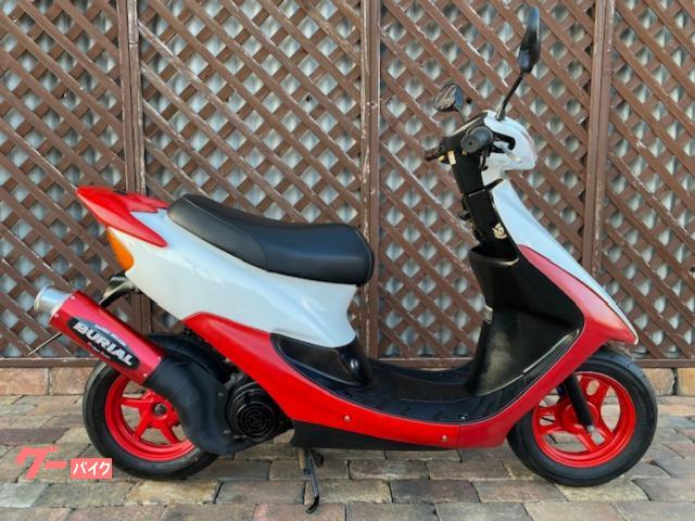 ホンダ ライブDio J ベリアルGRANDSLAMマフラー ミクニ