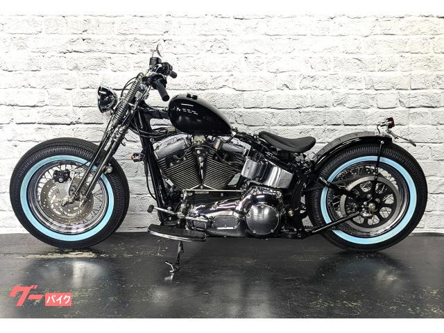 HARLEY－DAVIDSON FLSTF ファットボーイ NEW