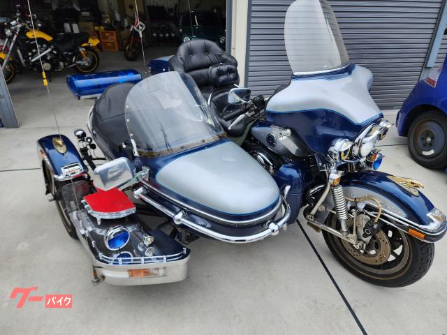 HARLEY－DAVIDSON FLHTCU S／C エレクトラ
