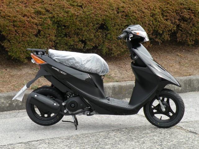 スズキ アドレスV50｜己斐オートバイセンター 廿日市店｜新車・中古