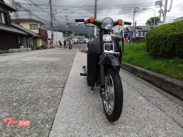 ホンダ リトルカブ インジェクションモデル 広島県 己斐オートバイセンター 廿日市店 b の中古バイク 新車バイク Goo バイク情報