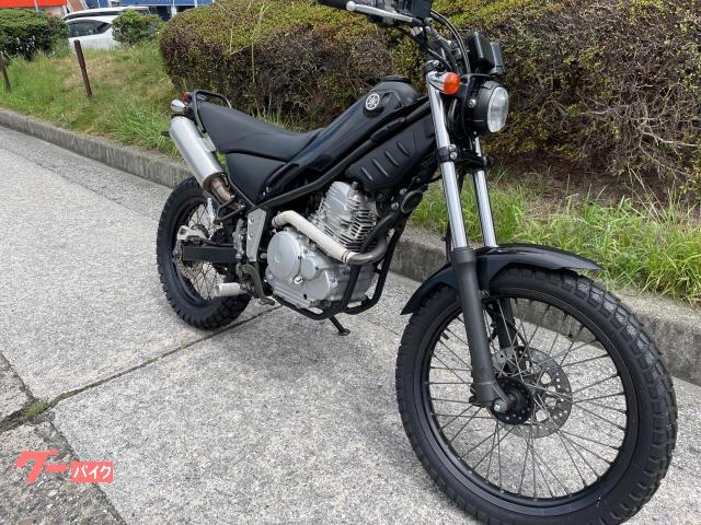 ヤマハ トリッカー 250cc FI車 カスタム 改造