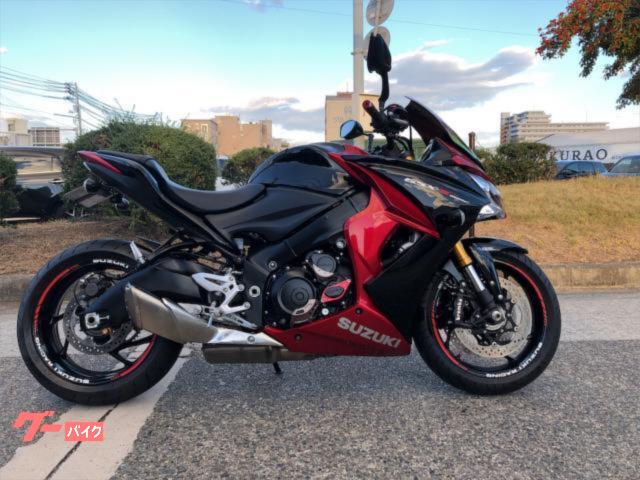 スズキ ＧＳＸ－Ｓ１０００Ｆ フェンレス エンジンガード カーボン