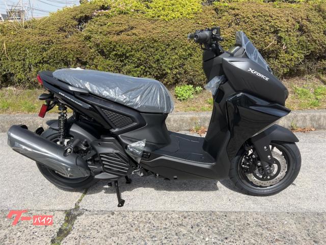 ヤマハ Ｘフォース　ＬＯＷの画像（広島県