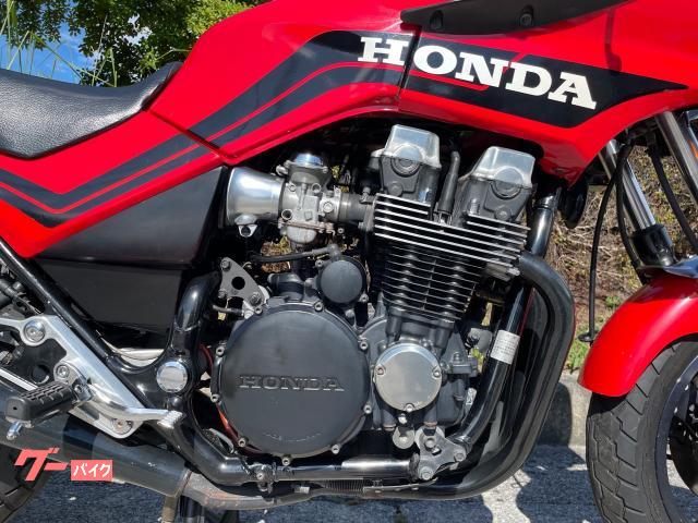 ホンダ CBX750F RC17 ノーマル 1984年式｜己斐