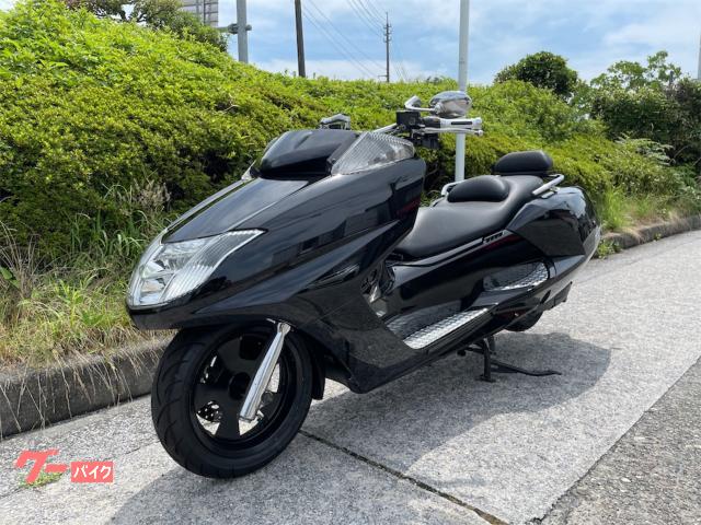 ヤマハ マグザム 社外マフラー ＳＧ２１Ｊ ２００７年モデル｜己斐オートバイセンター 廿日市店｜新車・中古バイクなら【グーバイク】