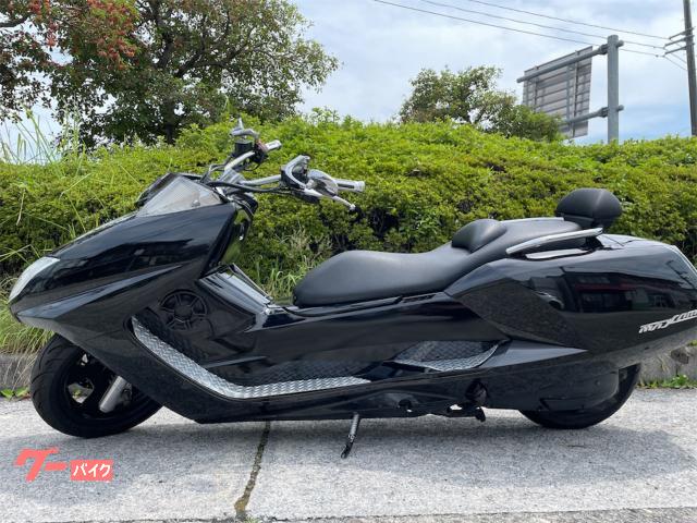 ヤマハ マグザム 社外マフラー ＳＧ２１Ｊ ２００７年モデル｜己斐オートバイセンター 廿日市店｜新車・中古バイクなら【グーバイク】