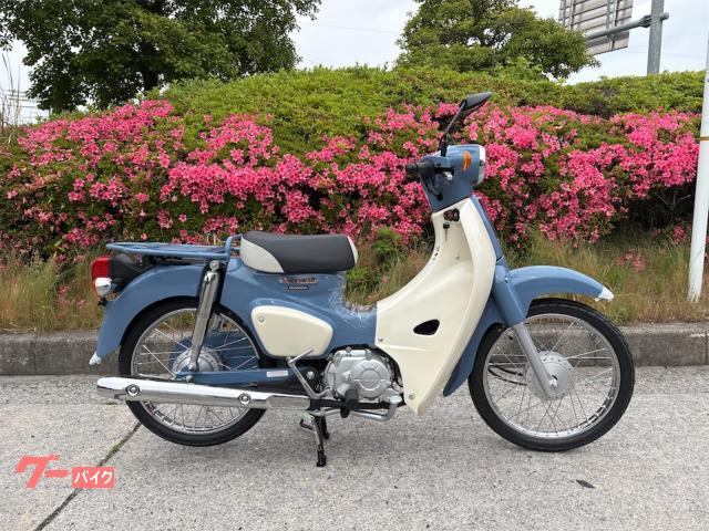 スーパーカブ５０　ファイナルエディション