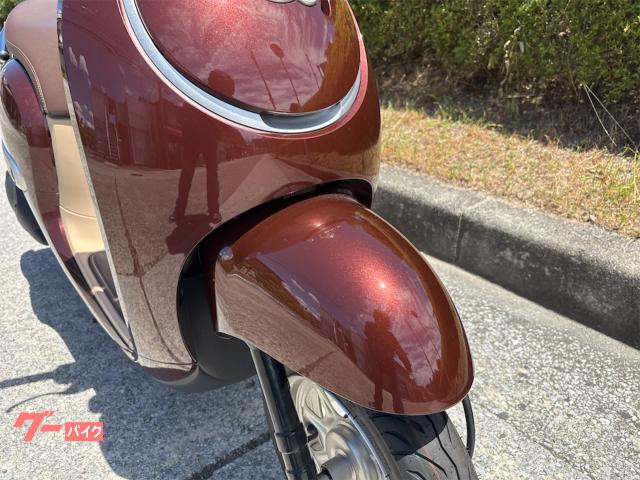 ホンダ ジョルノ 2020年モデル・ワンオーナー車｜己斐オートバイ