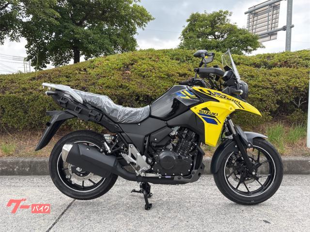 Ｖ−ストローム２５０　現行モデル
