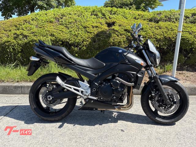ＧＳＲ４００ＡＢＳ　最終モデル　ワンオーナー車　ＥＴＣ　６１馬力