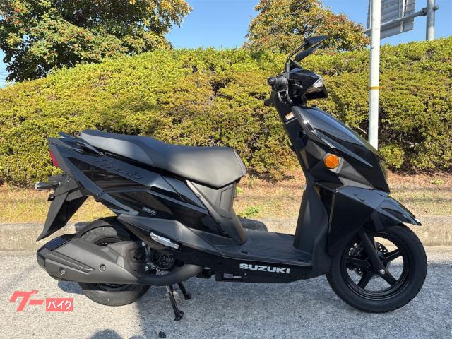 アヴェニス１２５最新モデル