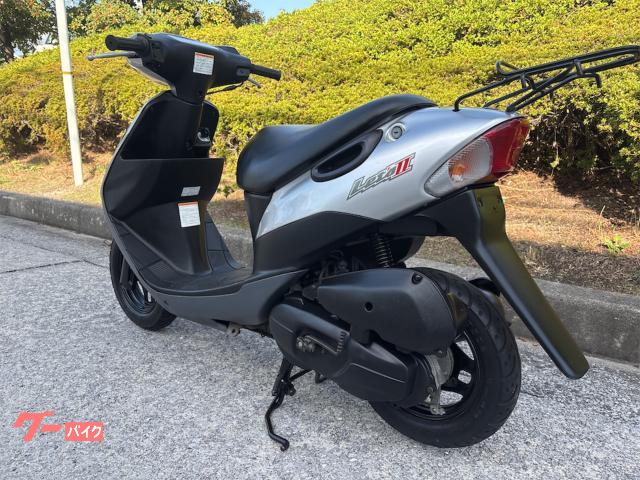 ⭐スズキレッツ4G CA41A シルバー FI車 セキュリティー付き SUZUKI Let
