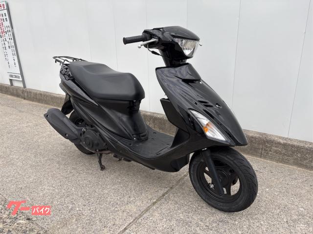 スズキ アドレスV125S｜己斐オートバイセンター 廿日市店｜新車