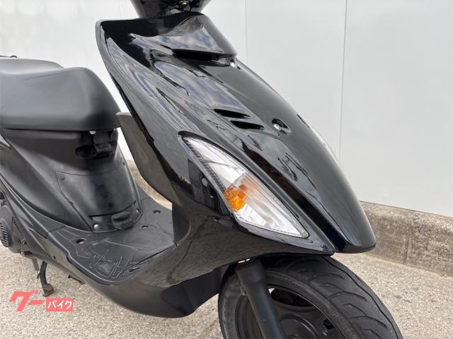 スズキ アドレスV125S｜己斐オートバイセンター 廿日市店｜新車