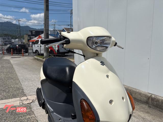 車両情報:スズキ レッツ4 | 己斐オートバイセンター 廿日市店 | 中古