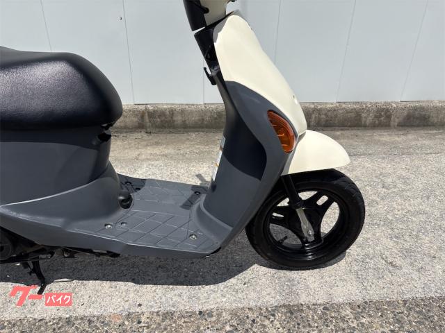車両情報:スズキ レッツ4 | 己斐オートバイセンター 廿日市店 | 中古