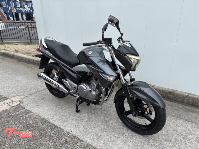 車両情報:スズキ GSR250 | 己斐オートバイセンター 廿日市店 | 中古